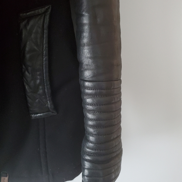 Rudsak Parka with Transitional Fabric - Picture 2 of 10